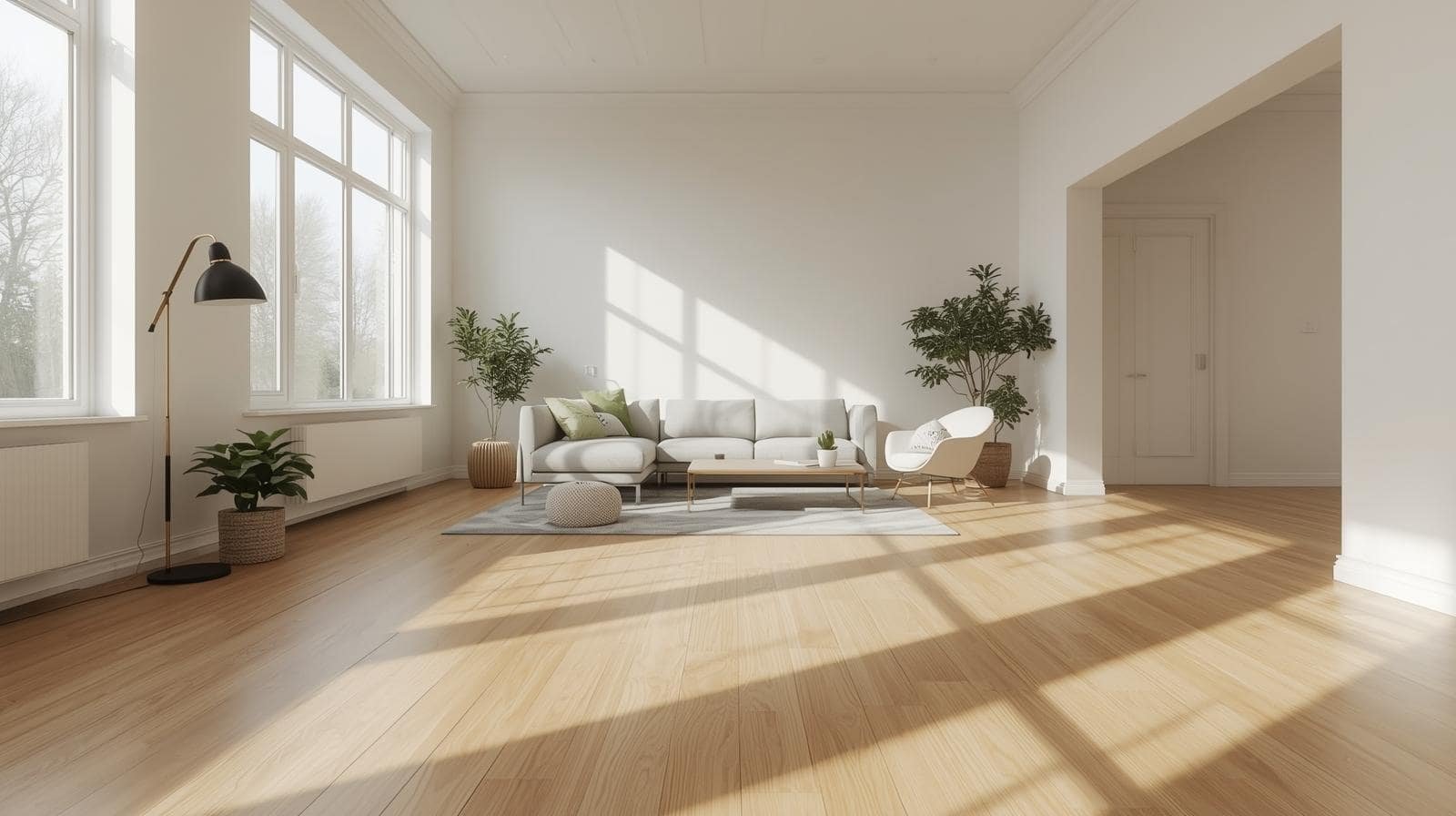 Spotless spaces, simple booking