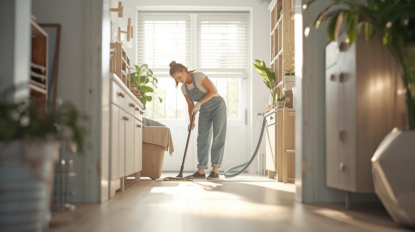 House Cleaning Services in Ohio