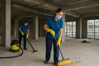 Post Construction Cleaning